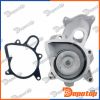 Pompe à eau pour LAND ROVER | 24-0883, 824-883